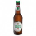 Cerveza Sin Alcohol Ambar Green